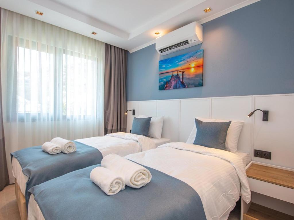 كاس Asfiya Loft Apartments المظهر الخارجي الصورة