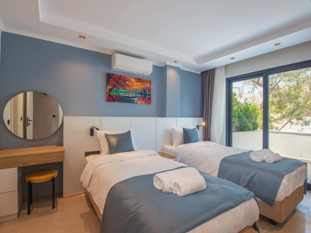 كاس Asfiya Loft Apartments المظهر الخارجي الصورة