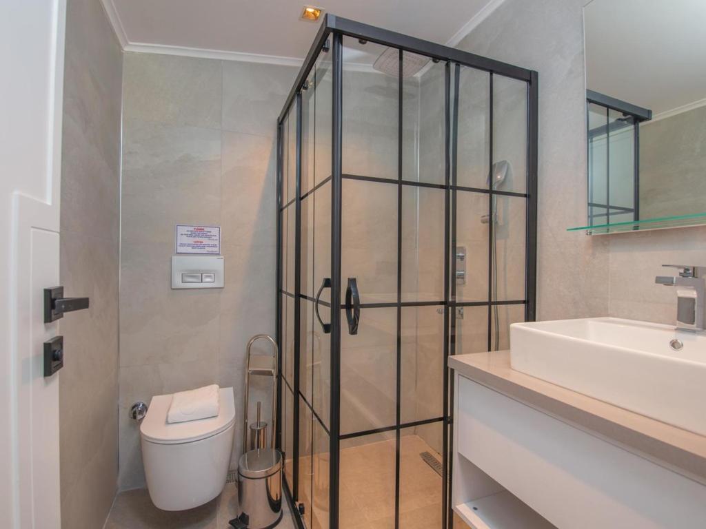 كاس Asfiya Loft Apartments المظهر الخارجي الصورة
