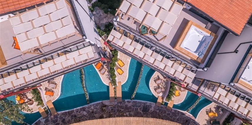 كاس Asfiya Loft Apartments المظهر الخارجي الصورة