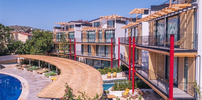 كاس Asfiya Loft Apartments المظهر الخارجي الصورة