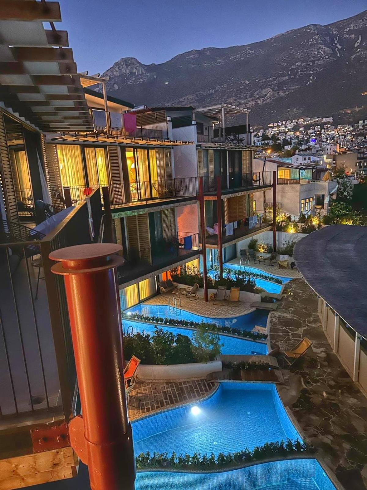 كاس Asfiya Loft Apartments المظهر الخارجي الصورة